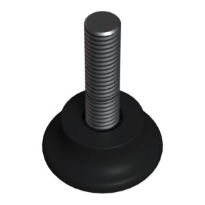 Pingo Ayak Çap:30 Mm Siyah-2.jpg