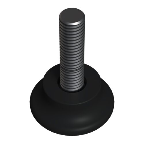 Pingo Ayak Çap:30 Mm Siyah-2.jpg