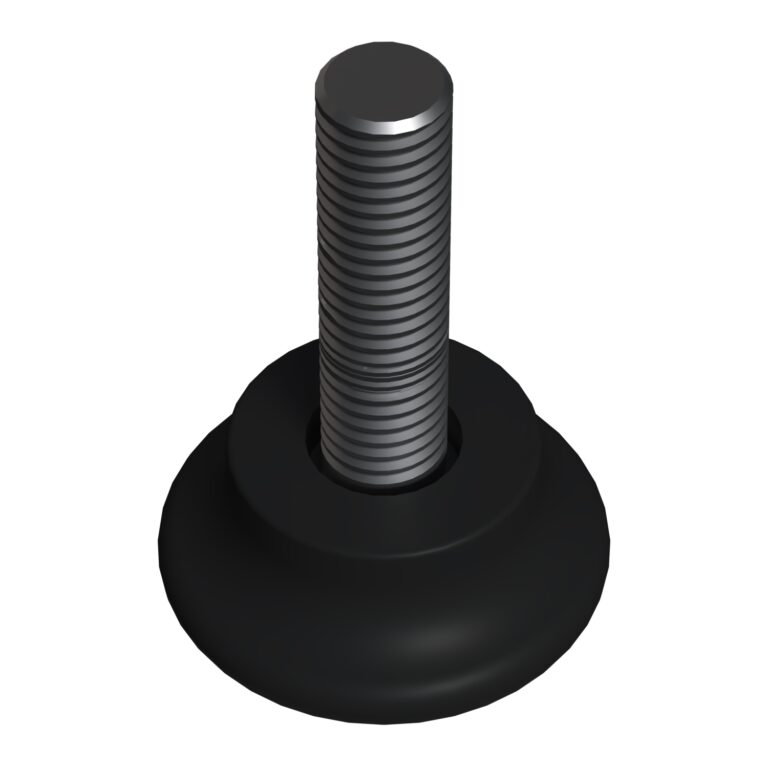 Pingo Ayak Çap:30 Mm Siyah-2.jpg