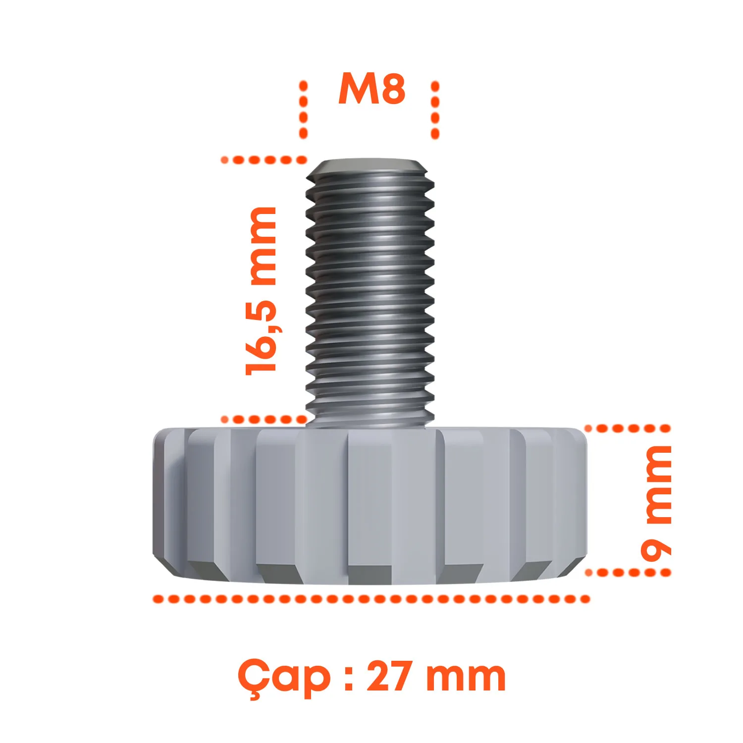 Çap: 27 M8x20 Vida Ufak Beyaz-1.jpg
