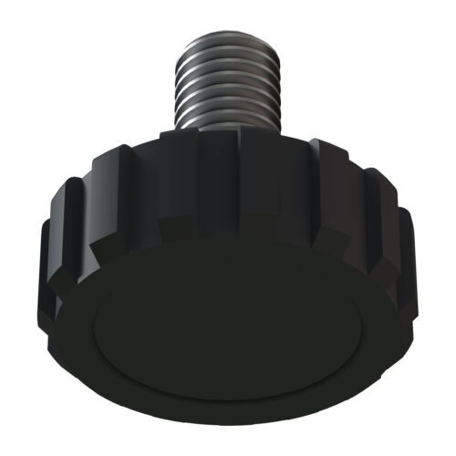 Pingo Ayak Çap: 27 Mm Vida Uzunluğu 20 Mm Ral7035-1.jpg