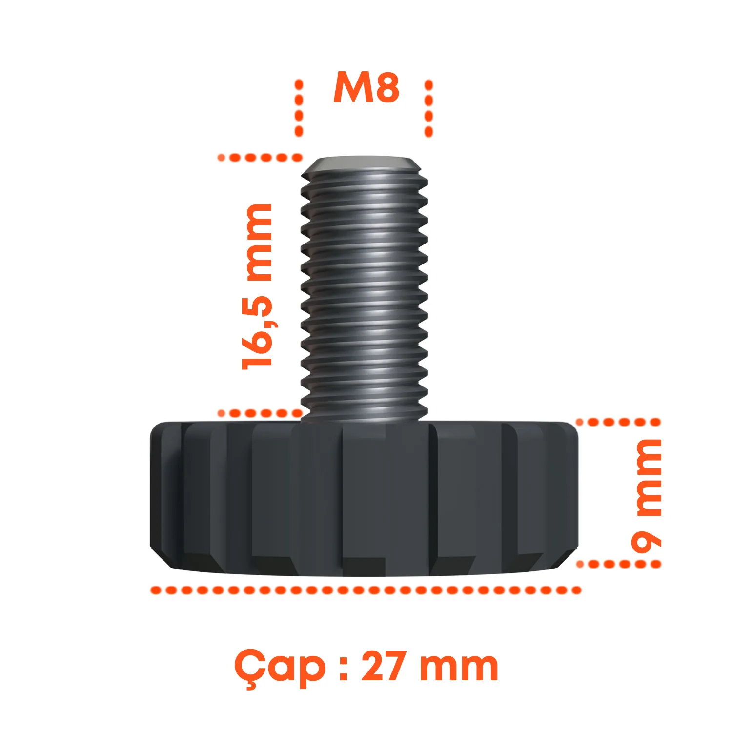 Çap: 27 M8x20 Vida Ufak Ral 7035-1.jpg