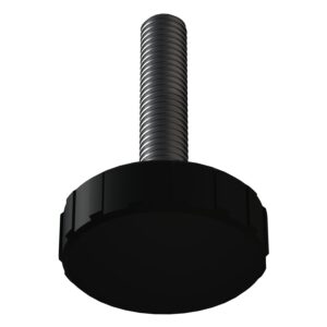 Pingo Ayak Çap: 33 Mm Vida Uzunluğu 40 Mm Siyah-1.jpg