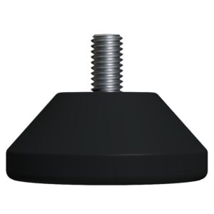 Yaprak Ayak M8x20 Siyah-2.jpg