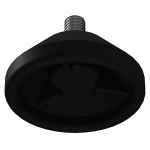 Yaprak Ayak M8x20 Siyah-3.jpg