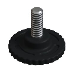 M8x20 Tırtıllı Vida Çap: 38 Siyah-1.jpg