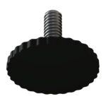 M8x20 Tırtıllı Vida Çap: 38 Siyah-3.jpg