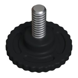 M8x20 Tırtıllı Vida Çap: 38 Siyah-4.jpg