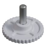 Çap: 50 Mm M8 Tırtıllı Vida Beyaz-1.jpg