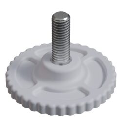 Çap: 50 Mm M8 Tırtıllı Vida Beyaz-1.jpg