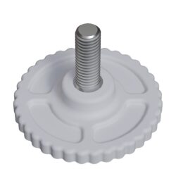 Çap: 50 Mm M8 Tırtıllı Vida Beyaz-4.jpg