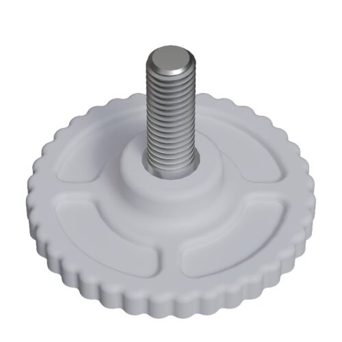 Çap: 50 Mm M8 Tırtıllı Vida Beyaz-4.jpg