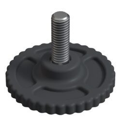 Çap: 50 Mm M8 Tırtıllı Vida Gri-1.jpg