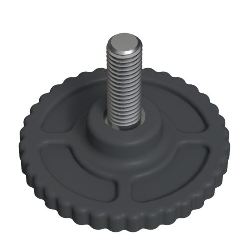 Çap: 50 Mm M8 Tırtıllı Vida Gri-4.jpg