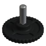 Çap: 50 Mm M8 Tırtıllı Vida Siyah-1.jpg