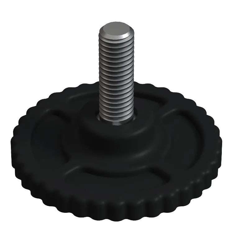 Çap: 50 Mm M8 Tırtıllı Vida Siyah-1.jpg