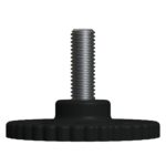 Çap: 50 Mm M8 Tırtıllı Vida Siyah-2.jpg