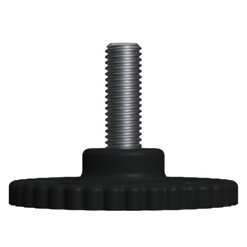 Çap: 50 Mm M8 Tırtıllı Vida Siyah-2.jpg