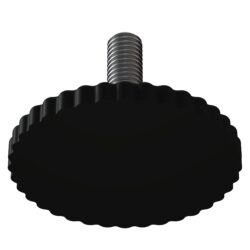 Çap: 50 Mm M8 Tırtıllı Vida Siyah-3.jpg