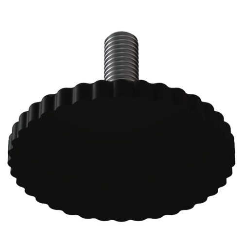Çap: 50 Mm M8 Tırtıllı Vida Siyah-3.jpg