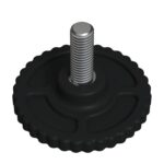 Çap: 50 Mm M8 Tırtıllı Vida Siyah-4.jpg