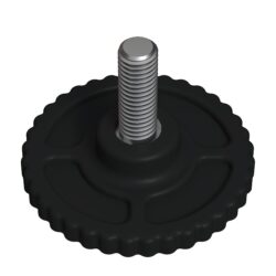 Çap: 50 Mm M8 Tırtıllı Vida Siyah-4.jpg