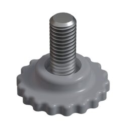 Çap: 30 Mm M8 Tırtıllı Vida Çap Ral7035-1.jpg