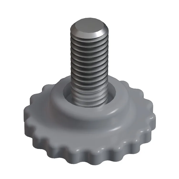 Çap: 30 Mm M8 Tırtıllı Vida Çap Ral7035-1.jpg