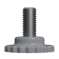 Çap: 30 Mm M8 Tırtıllı Vida Çap Ral7035-2.jpg