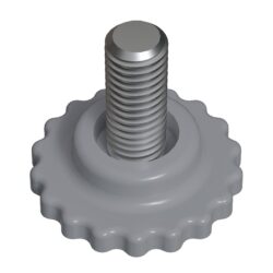 Çap: 30 Mm M8 Tırtıllı Vida Çap Ral7035-4.jpg