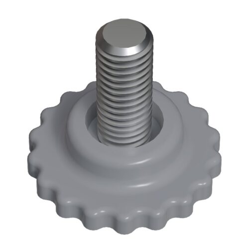 Çap: 30 Mm M8 Tırtıllı Vida Çap Ral7035-4.jpg