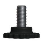 Çap: 30 Mm M8 Tırtıllı Vida Çap Siyah-2.jpg