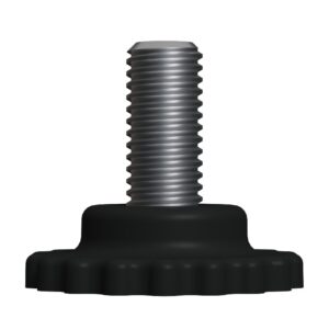 Çap: 30 Mm M8 Tırtıllı Vida Çap Siyah-2.jpg