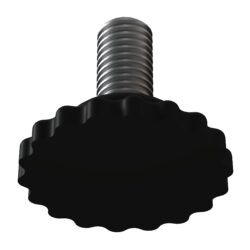 Çap: 30 Mm M8 Tırtıllı Vida Çap Siyah-3.jpg