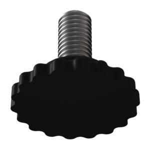 Çap: 30 Mm M8 Tırtıllı Vida Çap Siyah-3.jpg