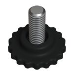 Çap: 30 Mm M8 Tırtıllı Vida Çap Siyah-4.jpg