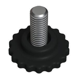 Çap: 30 Mm M8 Tırtıllı Vida Çap Siyah-4.jpg