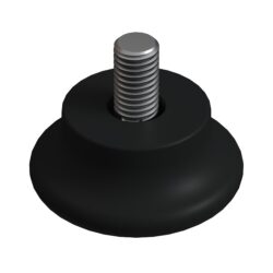 M6x11 Düz Bingo Ayak