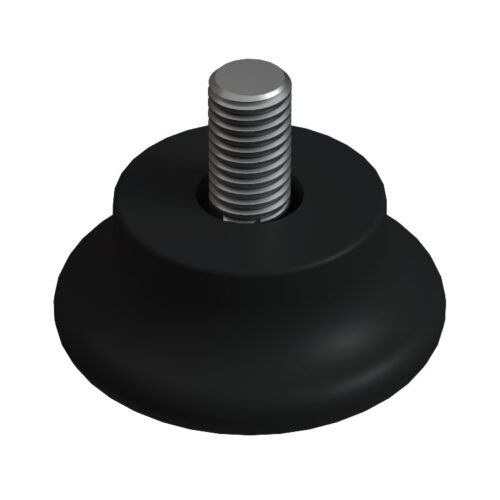 M6x11 Düz Bingo Ayak