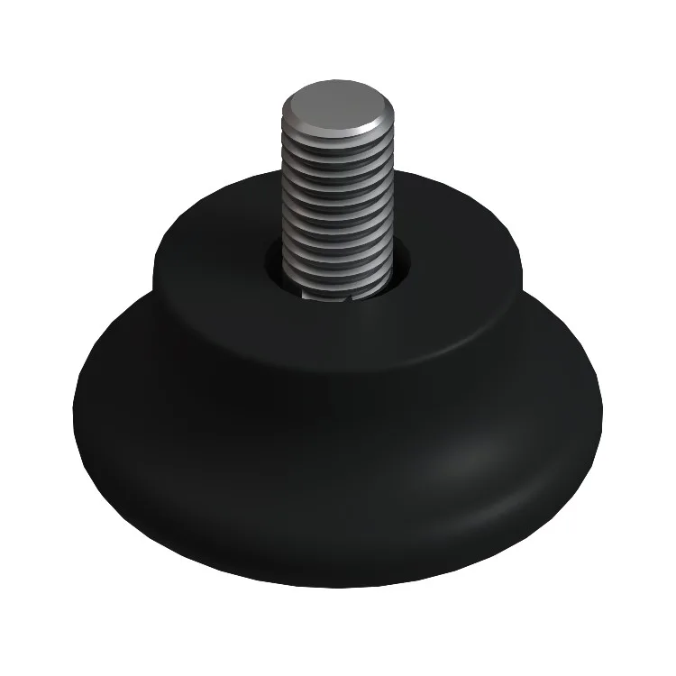 M6x11 Düz Bingo Ayak