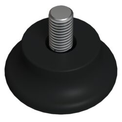 Pingo Ayak Çap:30 Mm Siyah-2.jpg