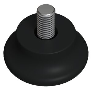 Pingo Ayak Çap:30 Mm Siyah-2.jpg