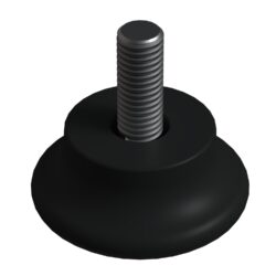 M6 Bingo Düz M6x15 Siyah-1.jpg