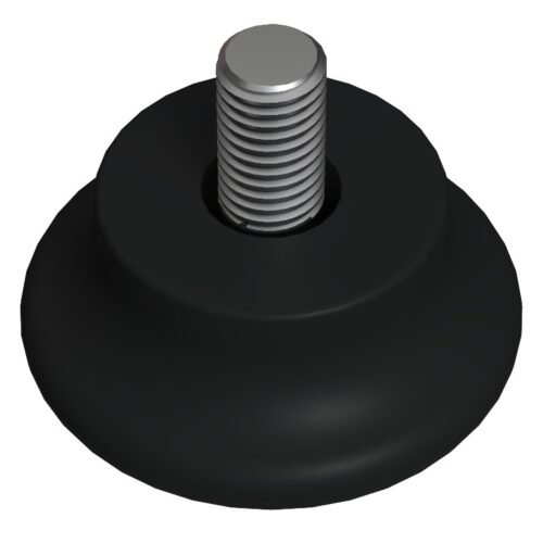 Pingo Ayak Çap:30 Mm Siyah-2.jpg
