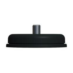 Çap 60 Mm - M8 Plastik Vidalı Pabuç-2.jpg