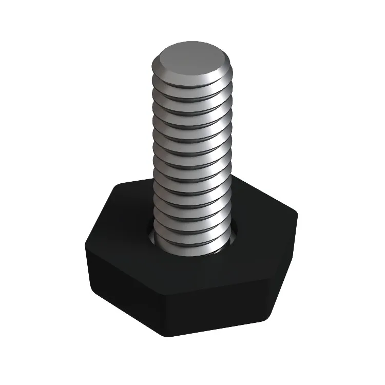 M10x25 Altıköşe Bingo Ayak