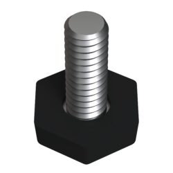 M10x25 Altıköşe Bingo Ayak