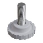 M6 Tırnaklı Vida Çap: 22 Mm Beyaz M6x20-1.jpg