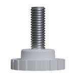 M6 Tırnaklı Vida Çap: 22 Mm Beyaz M6x20-2.jpg