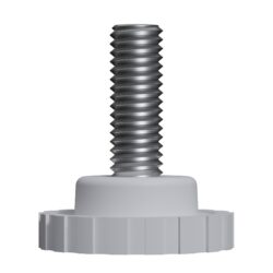 M6 Tırnaklı Vida Çap: 22 Mm Beyaz M6x20-2.jpg